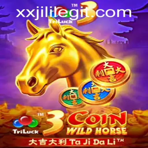 Unleashing the Adventure: A Deep Dive into 3CoinWildHorse and the World of XXJILI