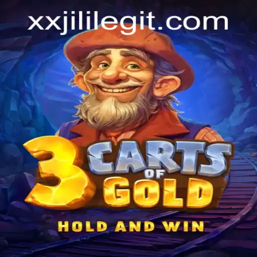 Unlocking the Adventures of 3CartsOfGold: A Journey into XXJILI